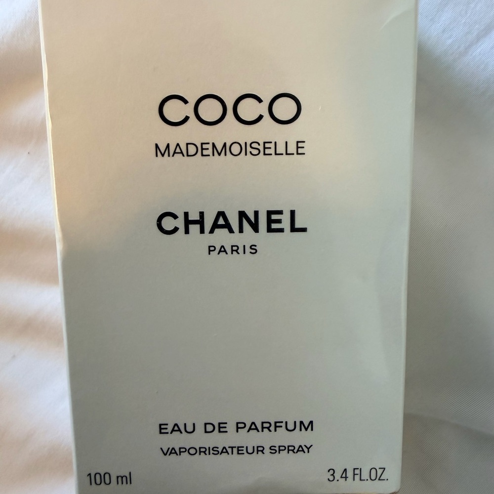 CHANEL Coco Mademoiselle Eau de Parfum 100ml